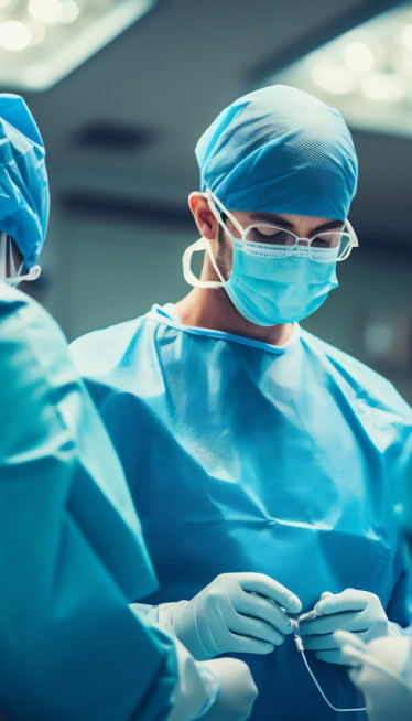 Зашто су хируршке униформе плаве или зелене - постоји разлог