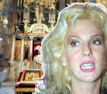 МОЈ ТАТА ТАМО ПОЧИВА: Српска глумица се посветила манастиру