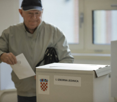 ХДЗ УБЕДЉИВ, ПУПОВАЦ ЗАДОВОЉАН: Резултати избора у Хрватској