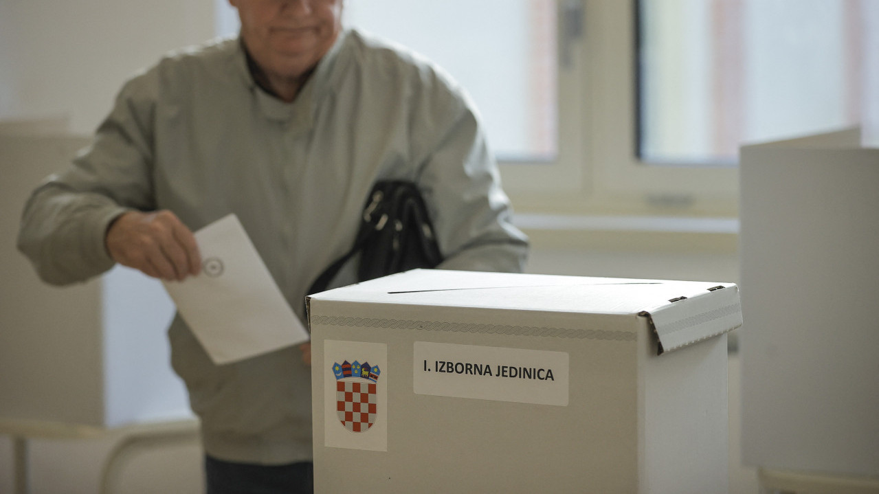 HDZ UBEDLJIV, PUPOVAC ZADOVOLJAN: Rezultati izbora u Hrvatskoj