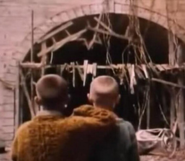 БОЛНА истина о тунелу из филма "Лепа села лепо горе"