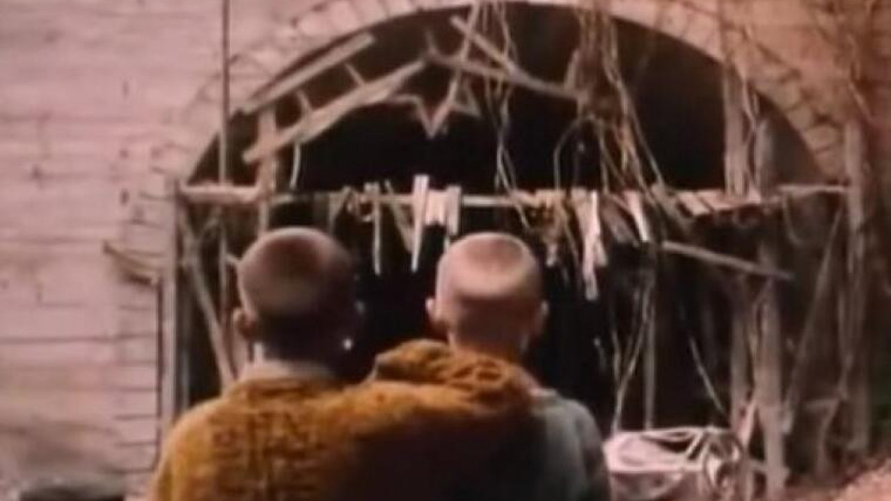 БОЛНА истина о тунелу из филма "Лепа села лепо горе"