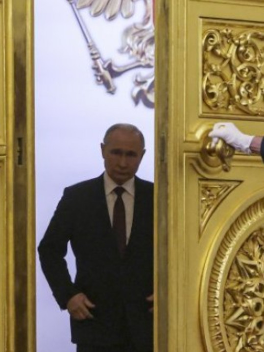 СПИСАК ГОСТИЈУ: Ко је дошао,ко БОЈКОТУЈЕ инаугурацију Путина