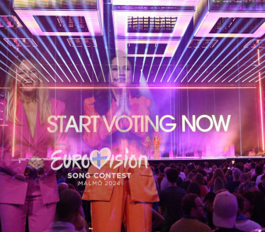 SLAVNE GLUMICE: Ko su voditeljke "Evrovizije 2024"?