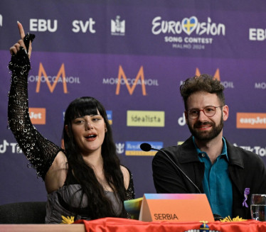 ОТКРИВЕНО: Продуценти Евровизије Теји КРОЈЕ СУДБИНУ